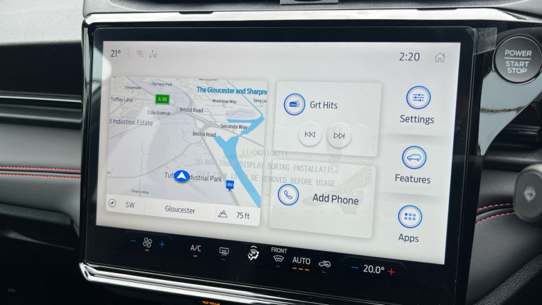 Ford Puma 1.0 EcoBoost Hybrid mHEV ST-Line X 5dr Petrol Hatchback